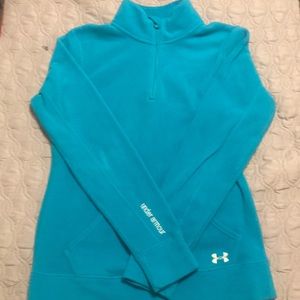 Under Armour fleece pullover